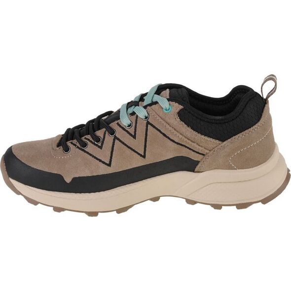 Buty trekkingowe damskie CMP CMP Kaleepso Low Hiking 31Q4906-02PM Brązowe 41