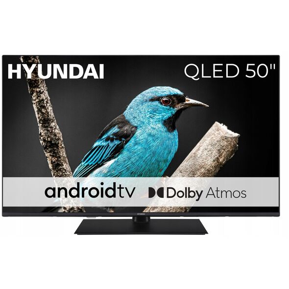 Τηλεόραση Hyundai QLED 50" - QLX50850GSMART
