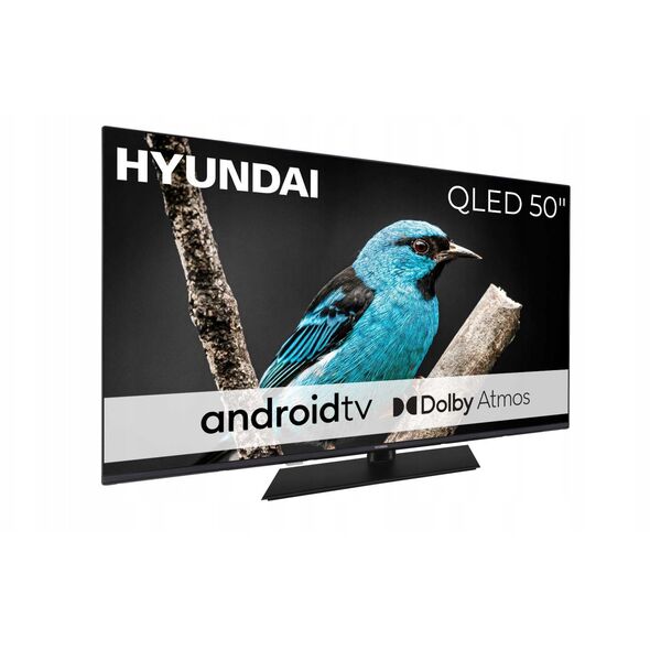 Τηλεόραση Hyundai QLED 50" - QLX50850GSMART