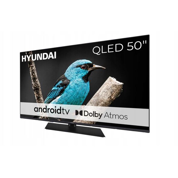 Τηλεόραση Hyundai QLED 50" - QLX50850GSMART