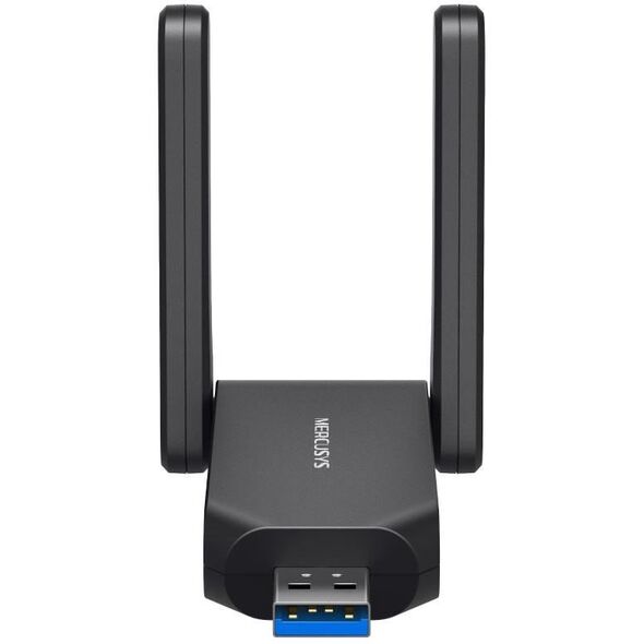 MERCUSYS MA72XH WiFi6 USB προσαρμογέας (AX1800,2,4GHz/5GHz,USB3.0)