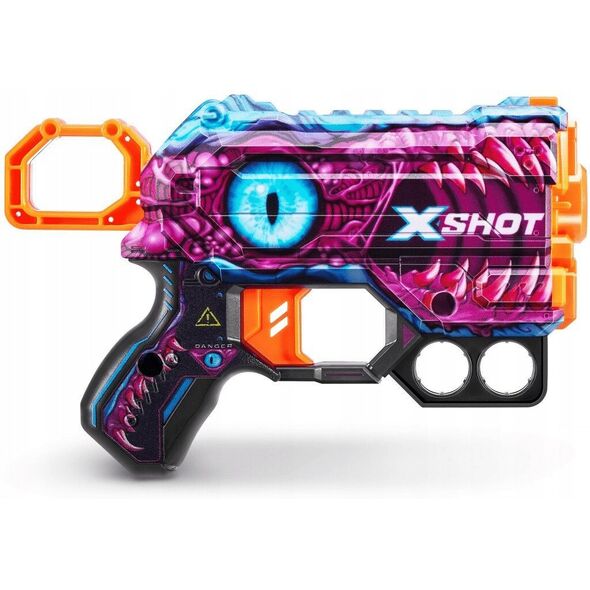 *****ZURU X-SHOT Skins Menace εκτοξευτής 36515L