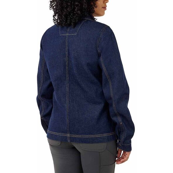 Kurtka Carhartt Rugged Flex Denim Basin