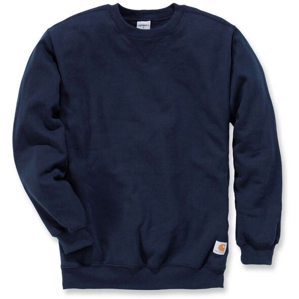 Bluza Carhartt Midweight Crewneck New Navy