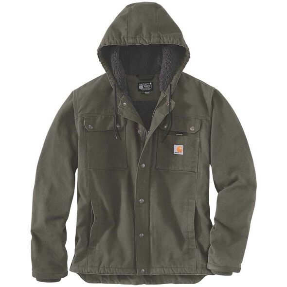 Kurtka Carhartt Sandstone Barlett Jacket Moss