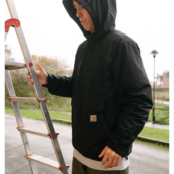 Kurtka Carhartt Anorak Rain Defender Light Black
