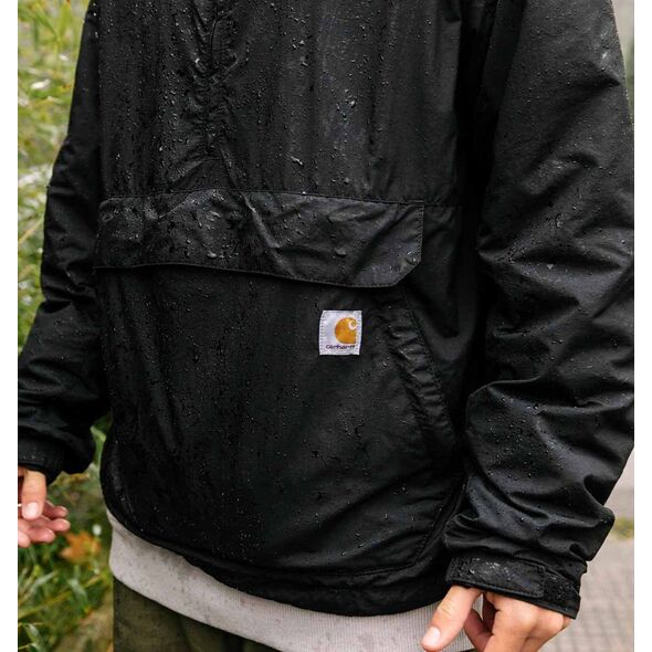 Kurtka Carhartt Anorak Rain Defender Light Black