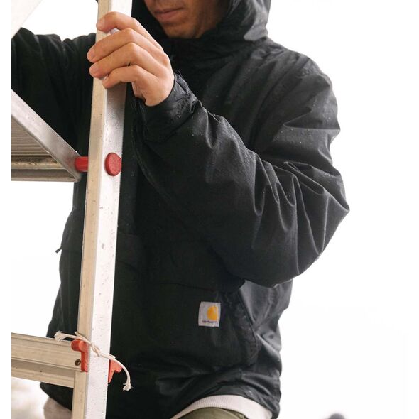 Kurtka Carhartt Anorak Rain Defender Light Black