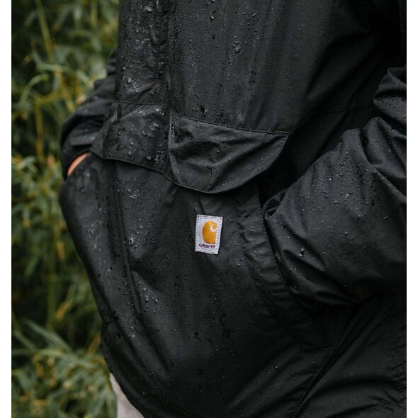Kurtka Carhartt Anorak Rain Defender Light Black