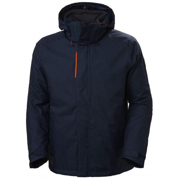 Jacket HELLY HANSEN Kensington Winter Jacket, blue S