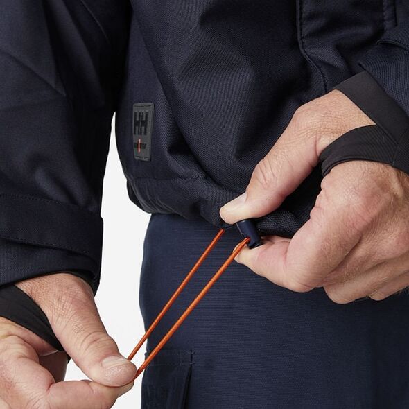 Jacket HELLY HANSEN Kensington Winter Jacket, blue S