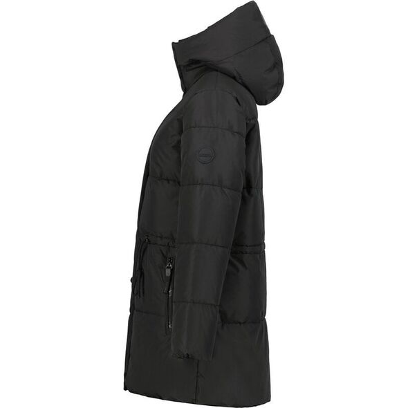 Icepeak moteriška žieminė striukė ADRIAL, juoda
