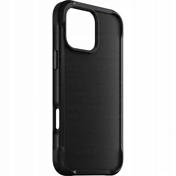 NOMAD Rugged Case Black | iPhone 16 Pro Max