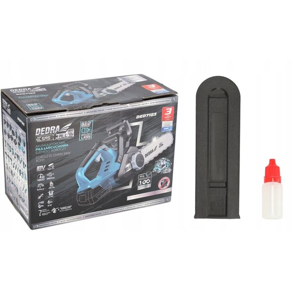 Piła łańcuchowa 12" 18V