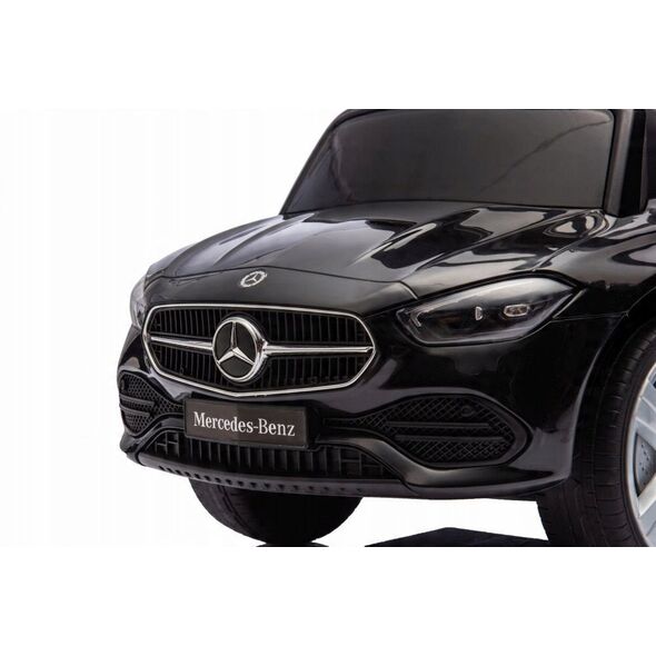 Jeździk z Pchaczem Mercedes 3w1 Czarny