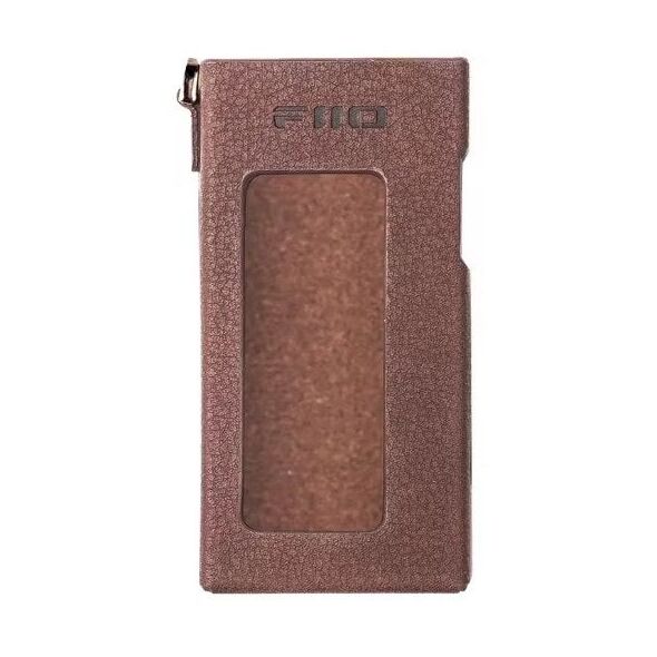 FiiO SK-RR11 καφέ - ειδική θήκη για το ραδιόφωνο RR11