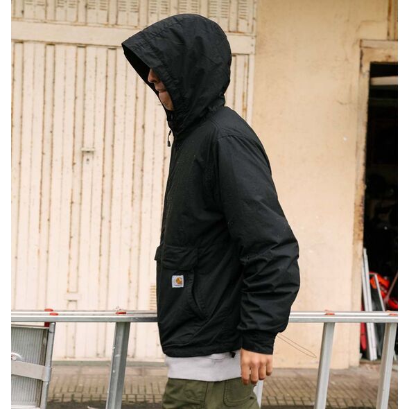 Kurtka Carhartt Anorak Rain Defender Light Black