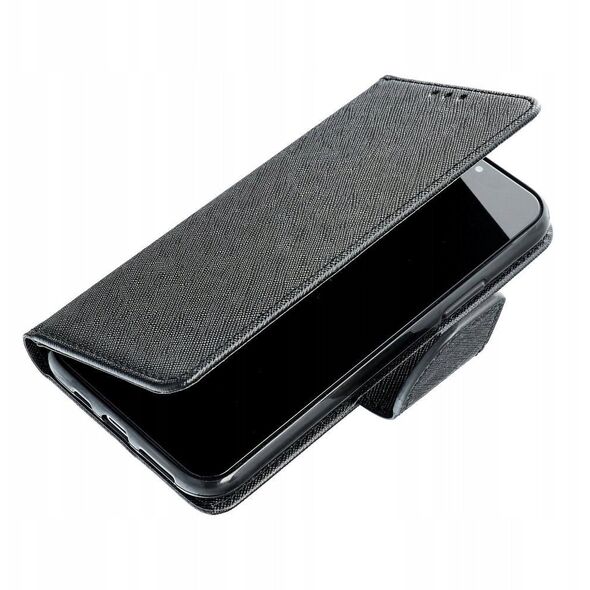 Kabura FANCY Book do SAMSUNG A10 czarny