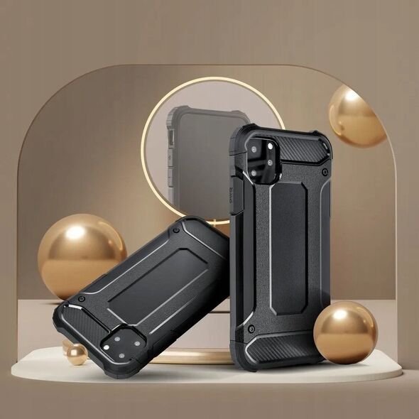 Futerał ARMOR do SAMSUNG A13 4G czarny