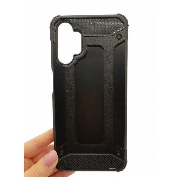 Futerał ARMOR do SAMSUNG A13 4G czarny