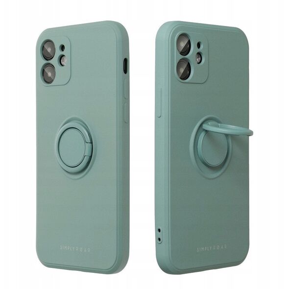 ROAR futerał AMBER CASE do IPHONE 13 Zielony