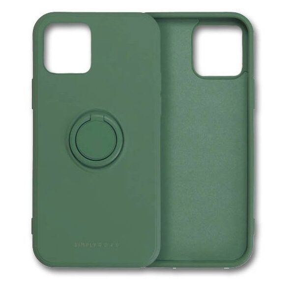 ROAR futerał AMBER CASE do IPHONE 13 Zielony