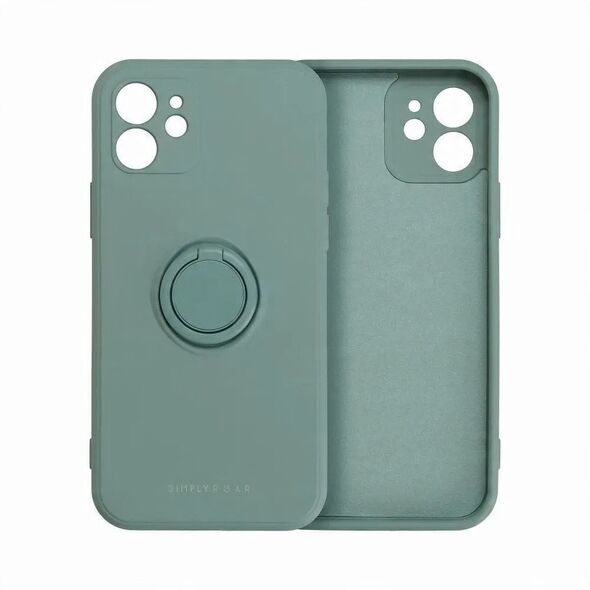 ROAR futerał AMBER CASE do IPHONE 13 Zielony