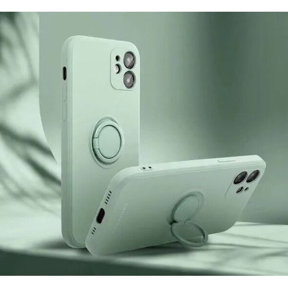 ROAR futerał AMBER CASE do IPHONE 13 Zielony