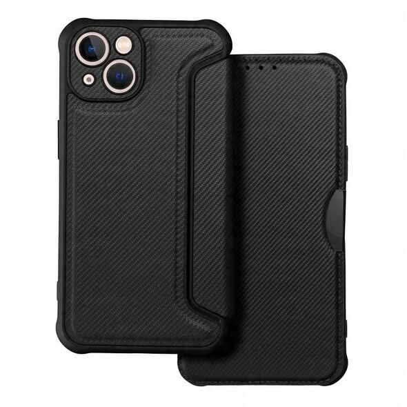 Kabura RAZOR Book do IPHONE 13 czarny