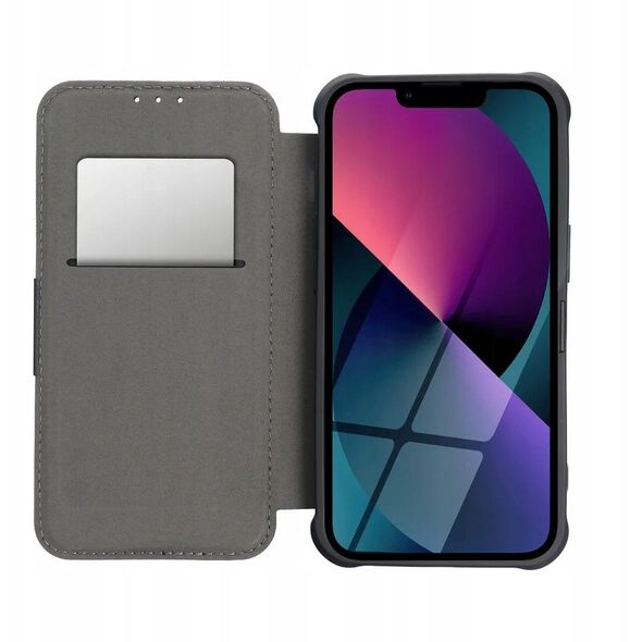 Kabura RAZOR Book do IPHONE 13 czarny
