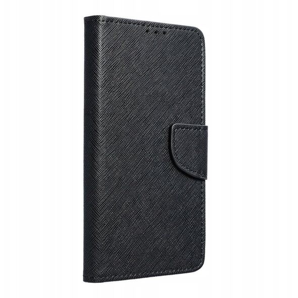 Kabura FANCY Book do SAMSUNG A14 4G / A14 5G czarny