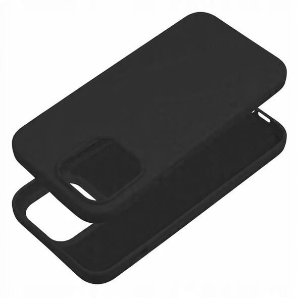 Futerał SILICONE do IPHONE 14 Pro Max czarny