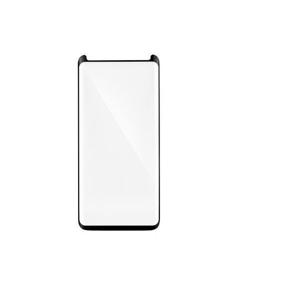 5D Full Glue Tempered Glass - do Samsung Galaxy S21 czarny