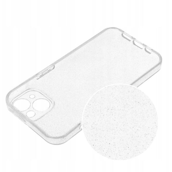 Futerał CLEAR CASE 2 mm BLINK do IPHONE 15 transparentny