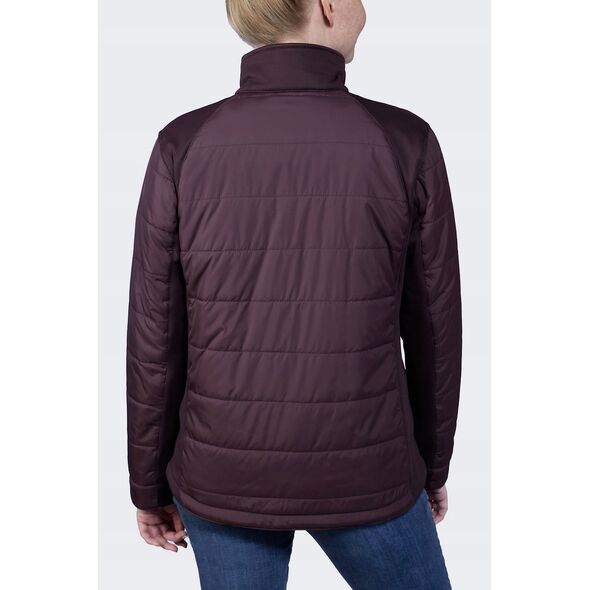 Kurtka Carhartt Rain Defender Light Blackberry