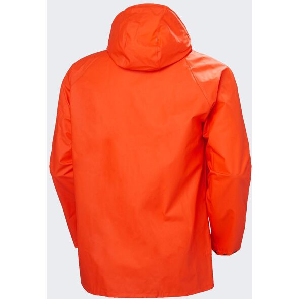 Kurtka Przeciwdeszczowa Helly Hansen Mandal Orange