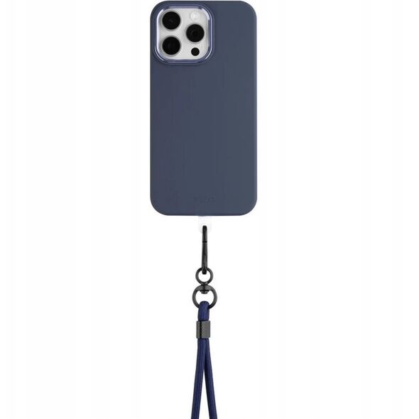 FIXED Universal Lanyard for Mobile Phones - uniwersalna smycz do telefonu niebieska - Gwarancja bezpieczeństwa. Proste raty. Bezpłatna wysyłka od 170 zł.