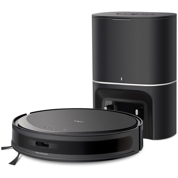 TP-Link Tapo RV20 Max Plus ρομποτική σκούπα με σφουγγαρίστρα και σταθμό (LiDAR, 2,4 GHz, BT)