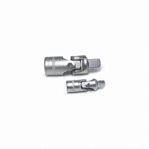 Zestaw narzędzi 82el. 1/2" i 1/4" (6-kątnych) (4-32mm)