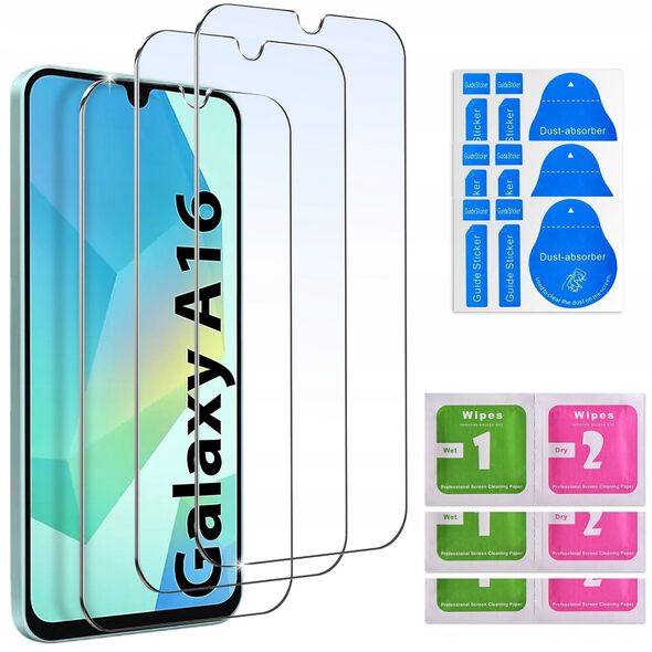 SZKŁO HARTOWANE Samsung Galaxy A16 4G/ A16 5G