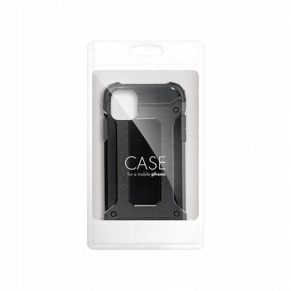 Futerał ARMOR do XIAOMI Redmi Note 14 5G czarny