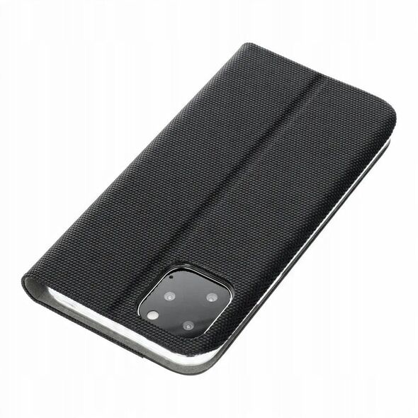 Kabura SENSITIVE Book do XIAOMI Redmi Note 14 4G (GLOBAL - 164,84mm x 78,15mm x 8,16mm) czarny