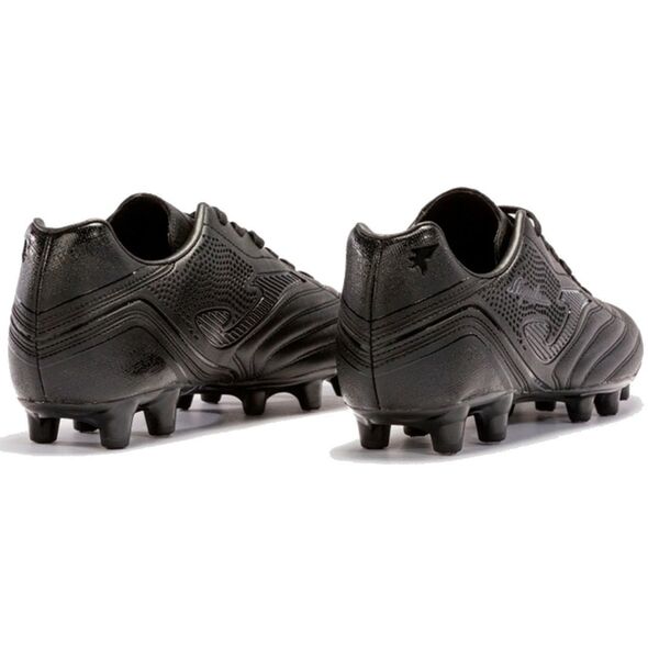 BUTY PIŁKARSKIE KORKI LANKI JOMA AGUILA 2521 BLACK FG AGUS2521FG