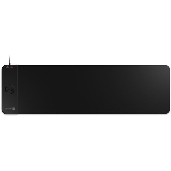 Connect IT CMP-2500-LG mouse pad Gaming pad Black