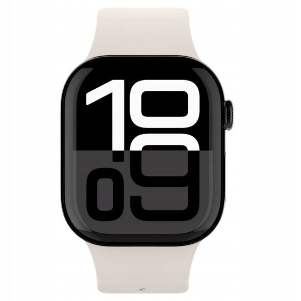 SPIGEN NANO POP APPLE WATCH 6 / 7 / 8 / 9 / 10 / SE (40 / 41 / 42 MM) ORANGE BEIGE