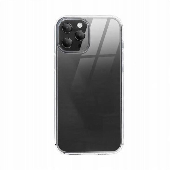 Futerał SUPER CLEAR HYBRID do SAMSUNG S25 transparentny