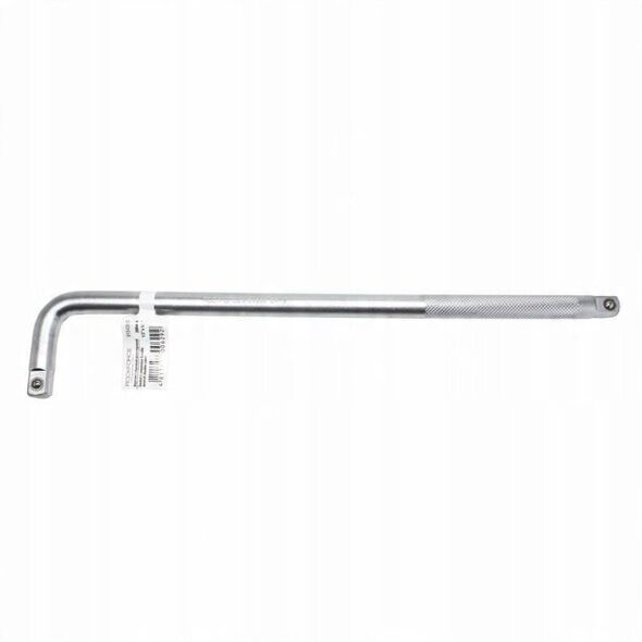 Pokrętło typu L 250mm 1/2"