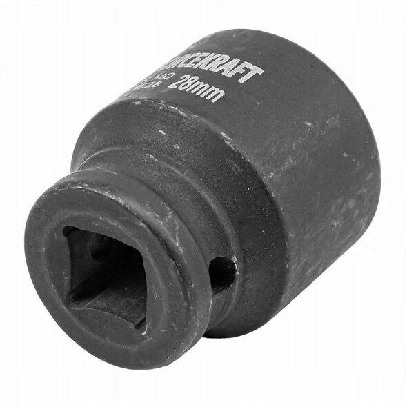 Nasadka udarowa 28mm 1/2" (6-kątna)