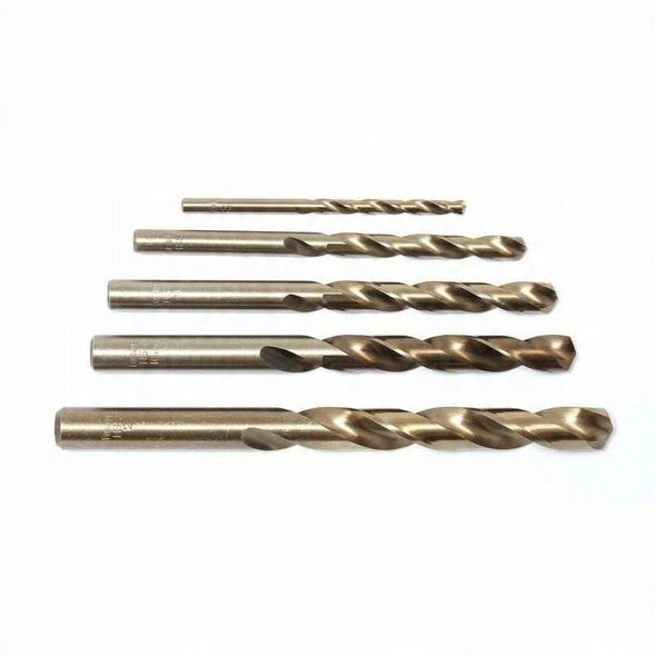 Wiertło do metalu 4.5mm HSS (10 szt.)