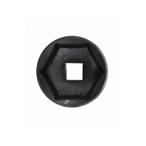 Nasadka udarowa 1" 70mm (6-kątna)